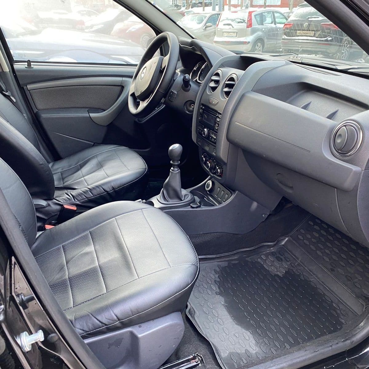 Купить Renault Duster 1.6 МКПП 4*4
