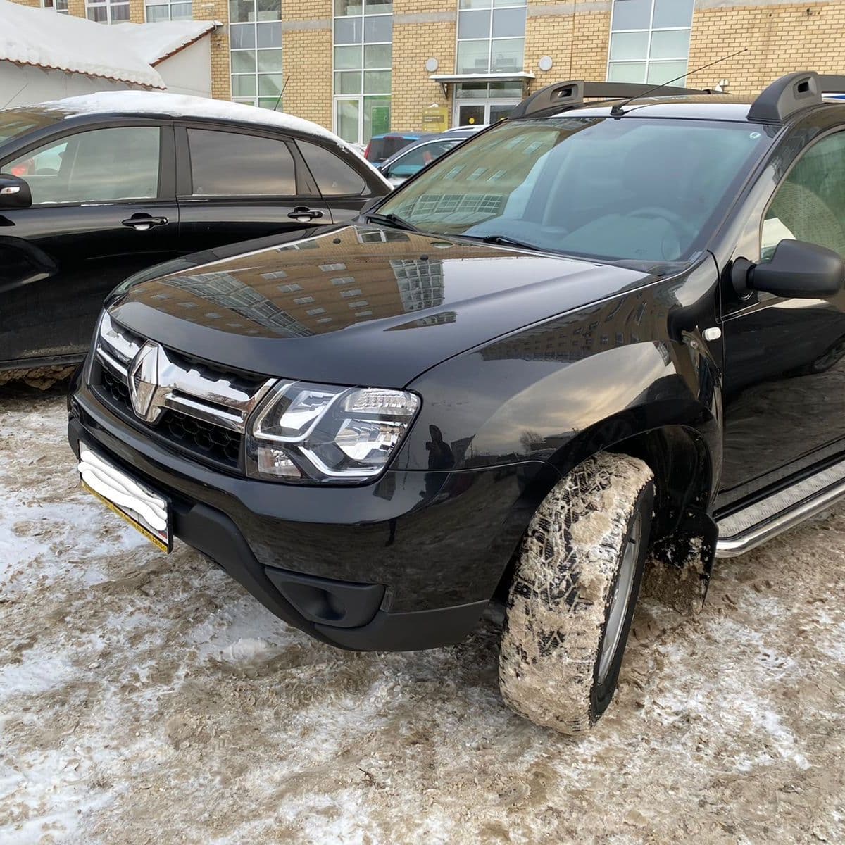 Купить Renault Duster 1.6 МКПП 4*4