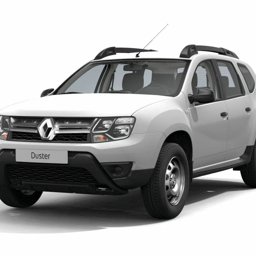 Купить Renault Duster 1.6 МКПП 4*4