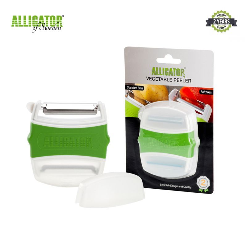 Купить ПИЛЛЕР Alligator     2 лезвия