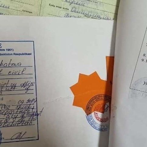Купить Апостиль на диплом