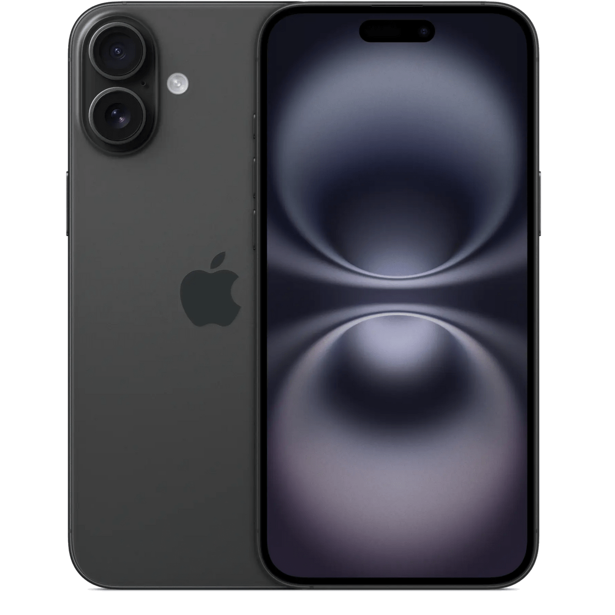 Купить iPhone 16 Plus Black (nanoSIM+eSIM)