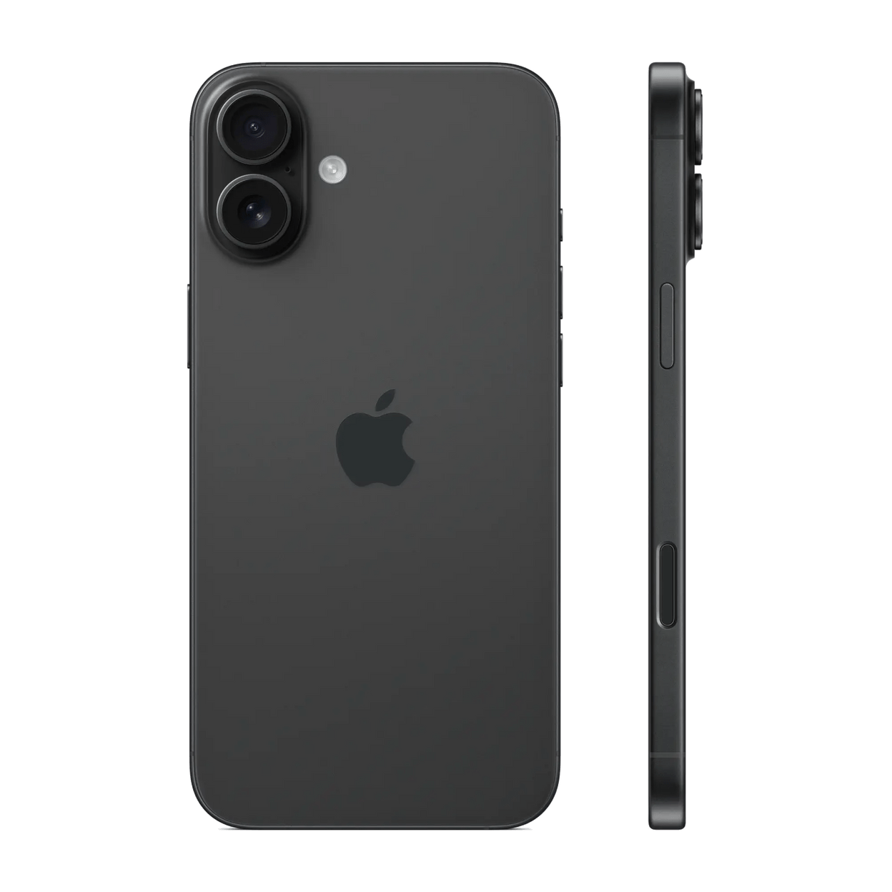Купить iPhone 16 Plus Black (nanoSIM+eSIM)