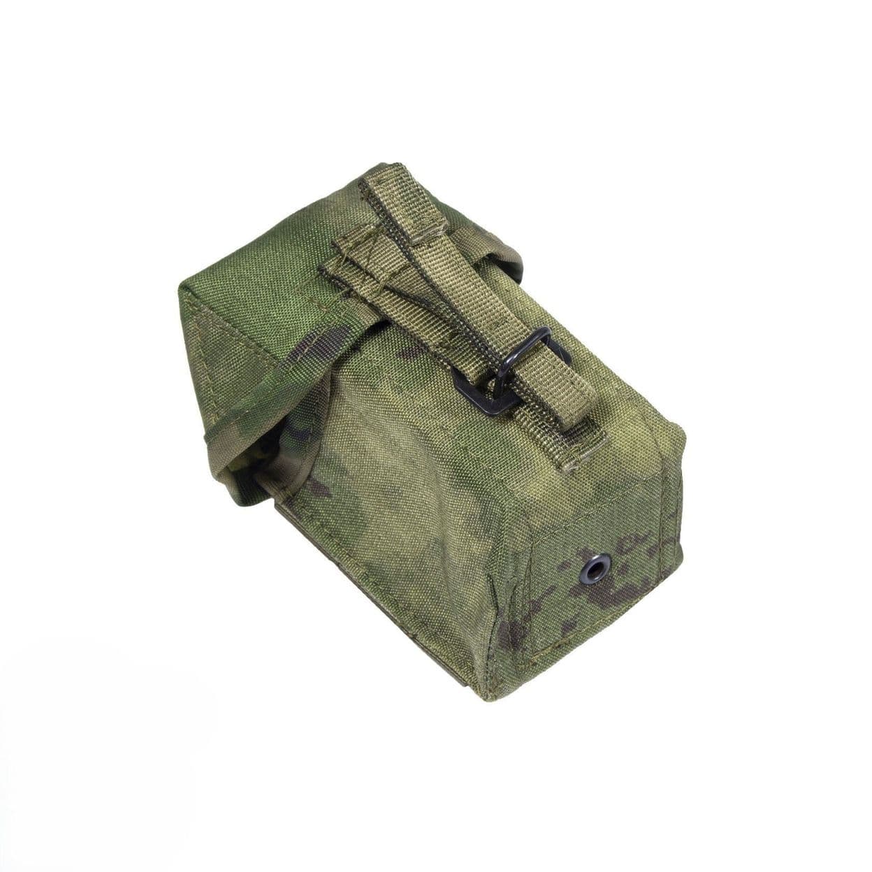 Купить Подсумок гранатный ПРГ1 MOLLE ССО с бесшумной застёжкой