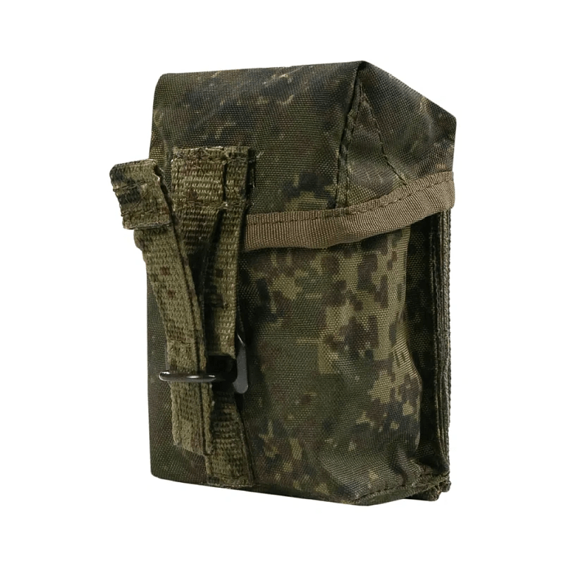 Купить Подсумок гранатный ПРГ1 MOLLE ССО с бесшумной застёжкой