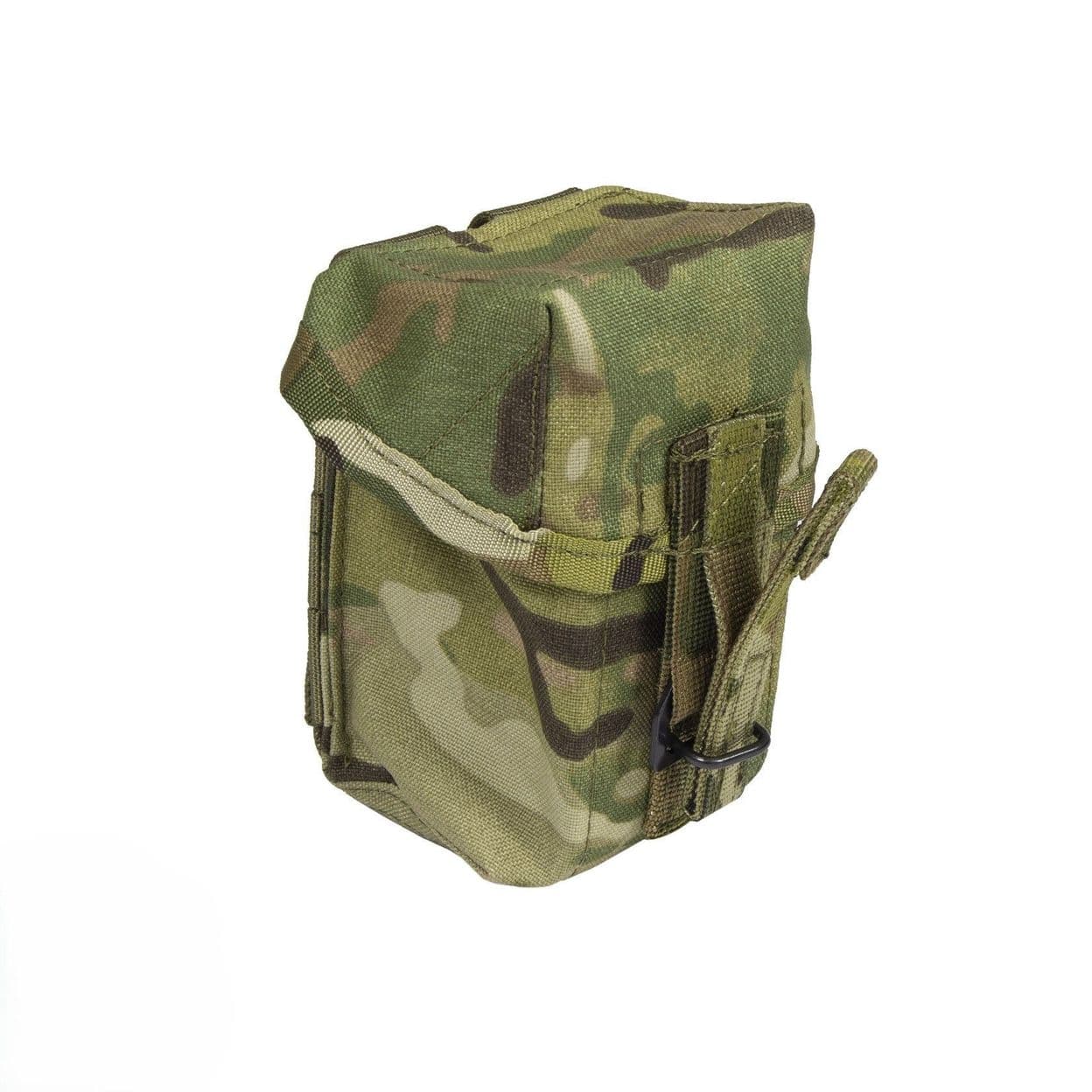 Купить Подсумок гранатный ПРГ1 MOLLE ССО с бесшумной застёжкой