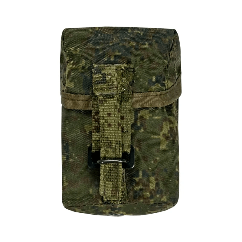 Купить Подсумок гранатный ПРГ1 MOLLE ССО с бесшумной застёжкой
