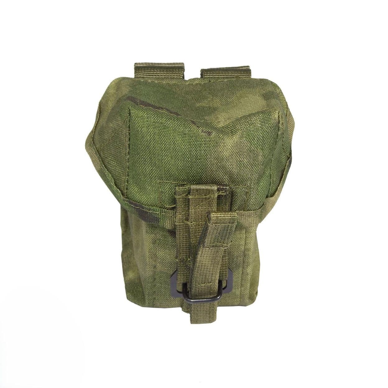 Купить Подсумок гранатный ПРГ1 MOLLE ССО с бесшумной застёжкой