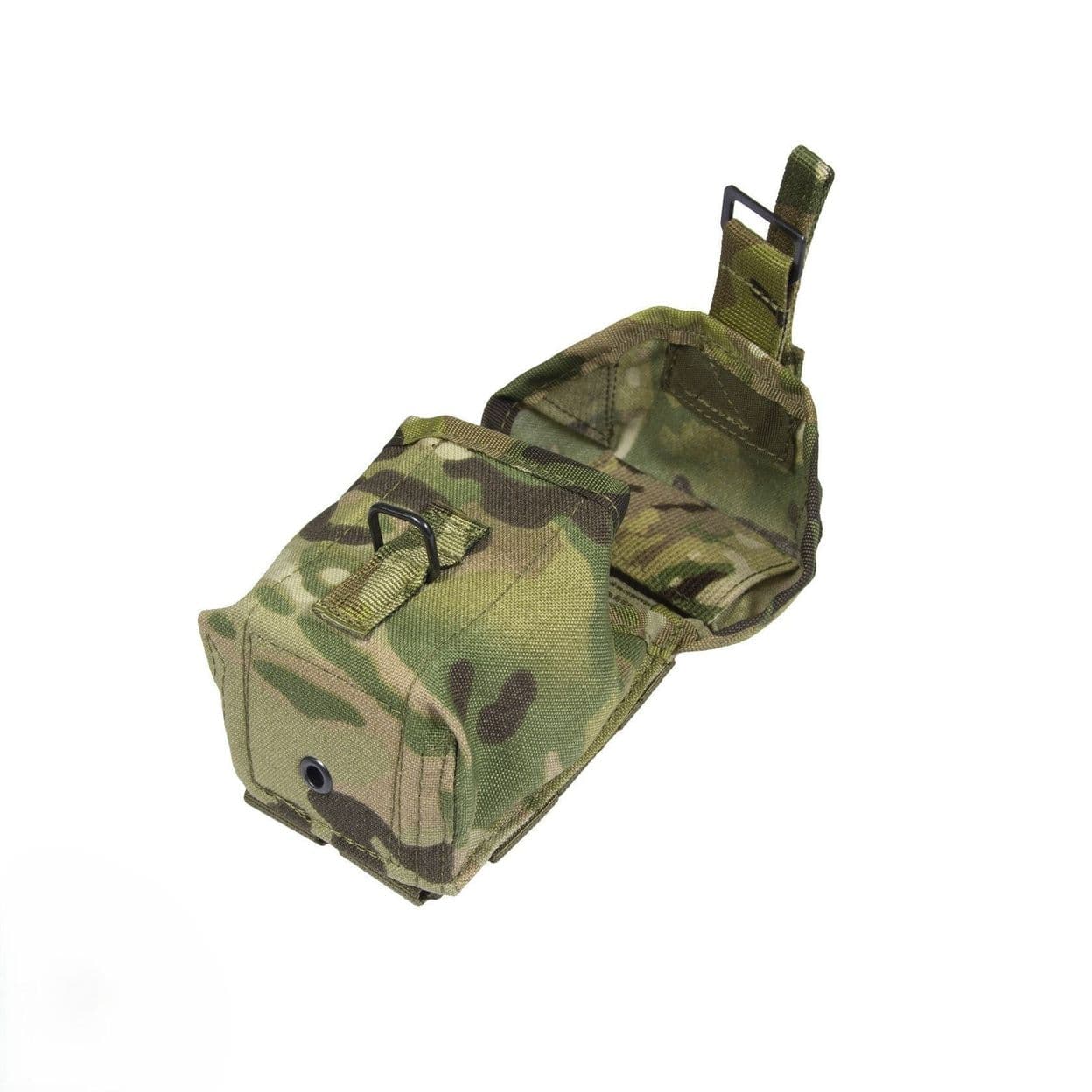 Купить Подсумок гранатный ПРГ1 MOLLE ССО с бесшумной застёжкой