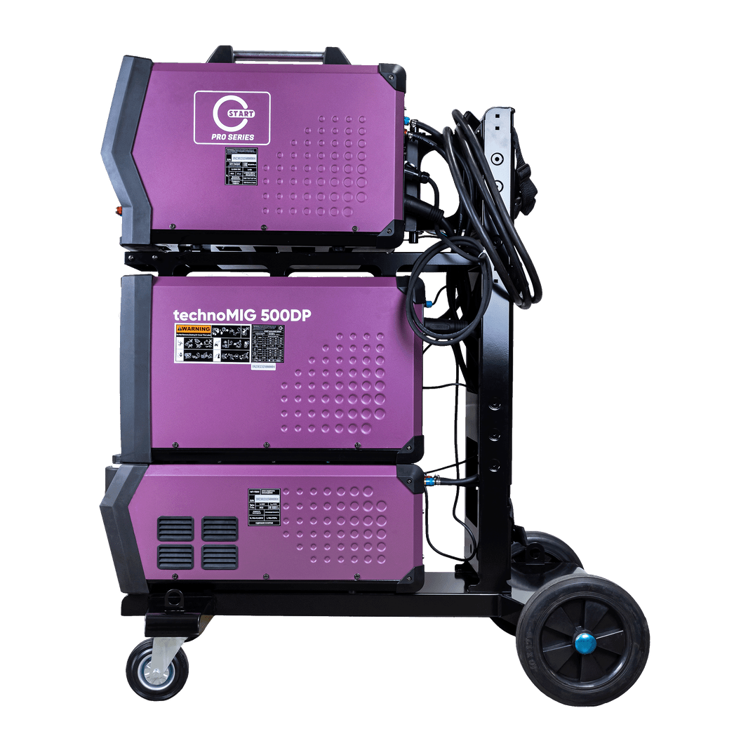 Купить START Technomig 500DP Сварочный полуавтомат 2W500DP