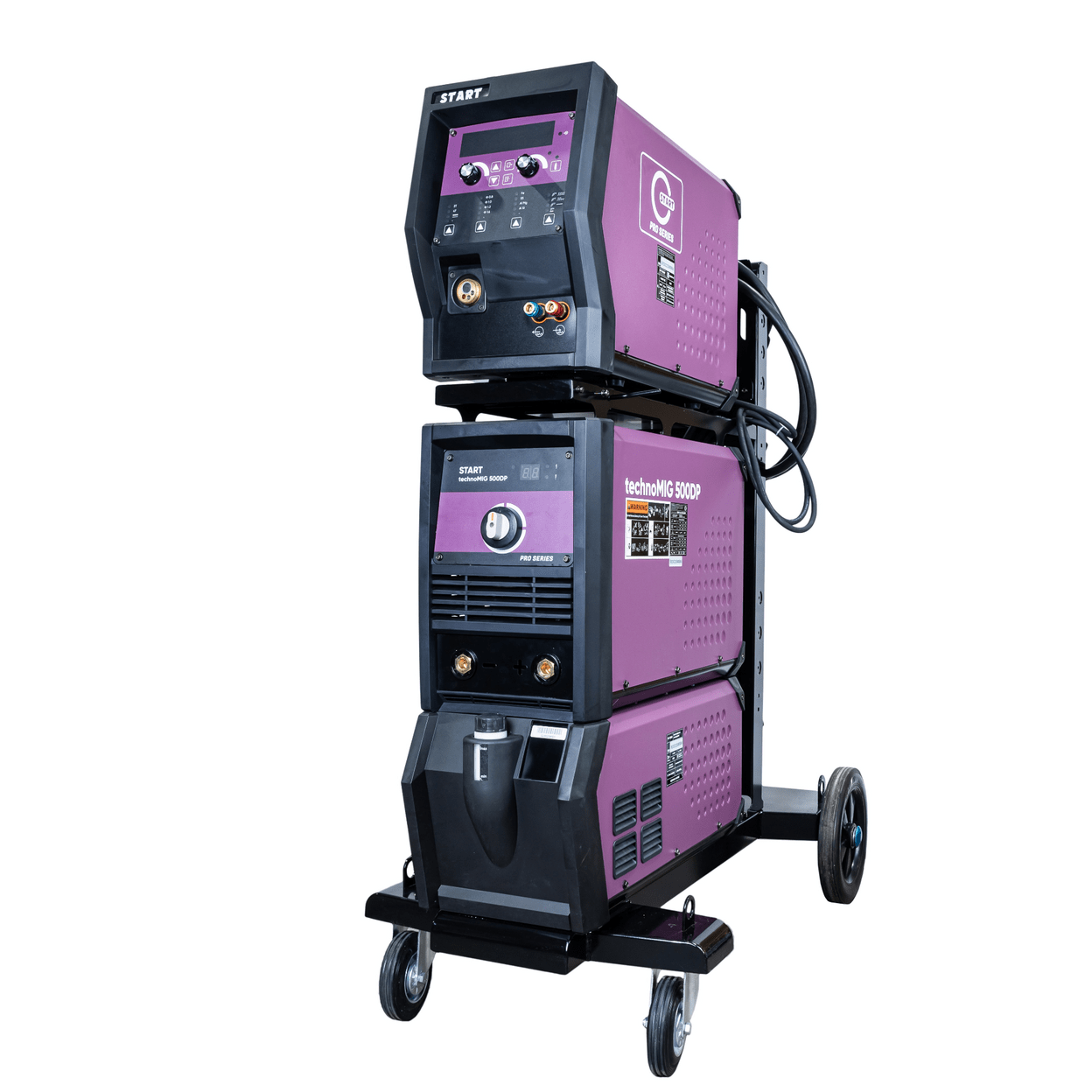 Купить START Technomig 500DP Сварочный полуавтомат 2W500DP