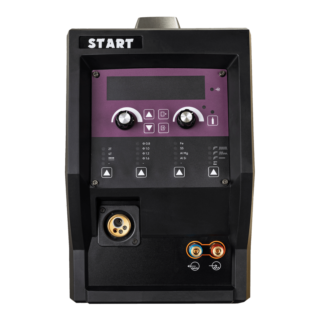 Купить START Technomig 500DP Сварочный полуавтомат 2W500DP