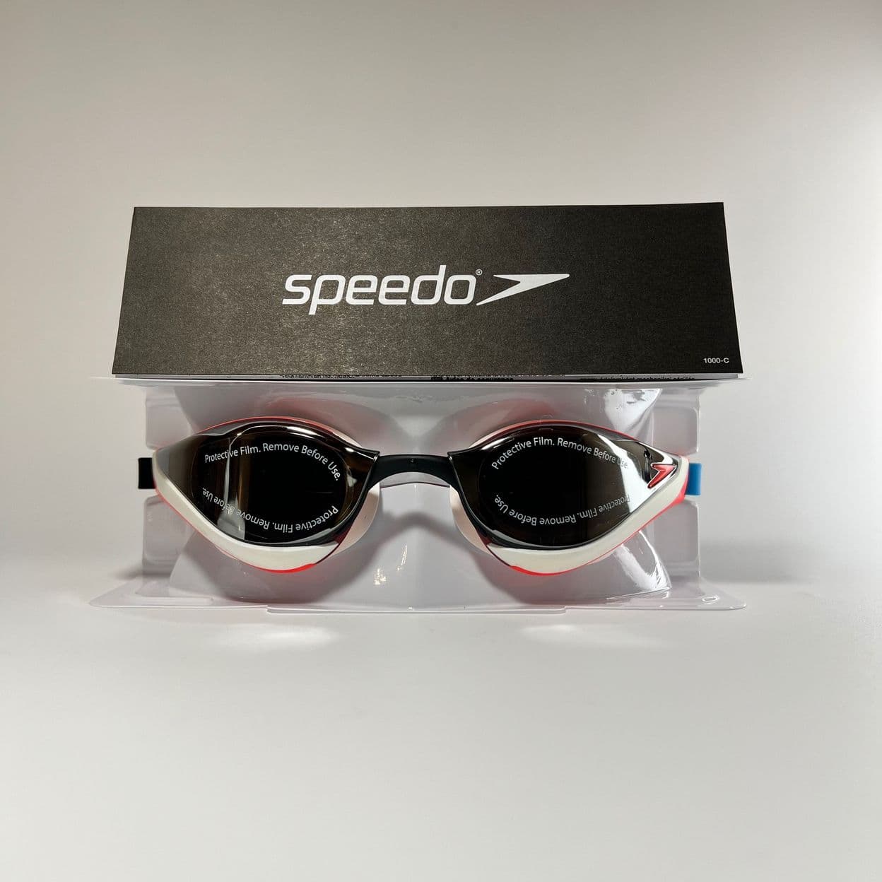 Купить Очки для плавания Speedo Fastskin Pure Focus Mirror