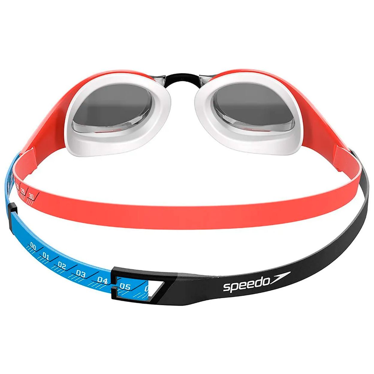 Купить Очки для плавания Speedo Fastskin Pure Focus Mirror