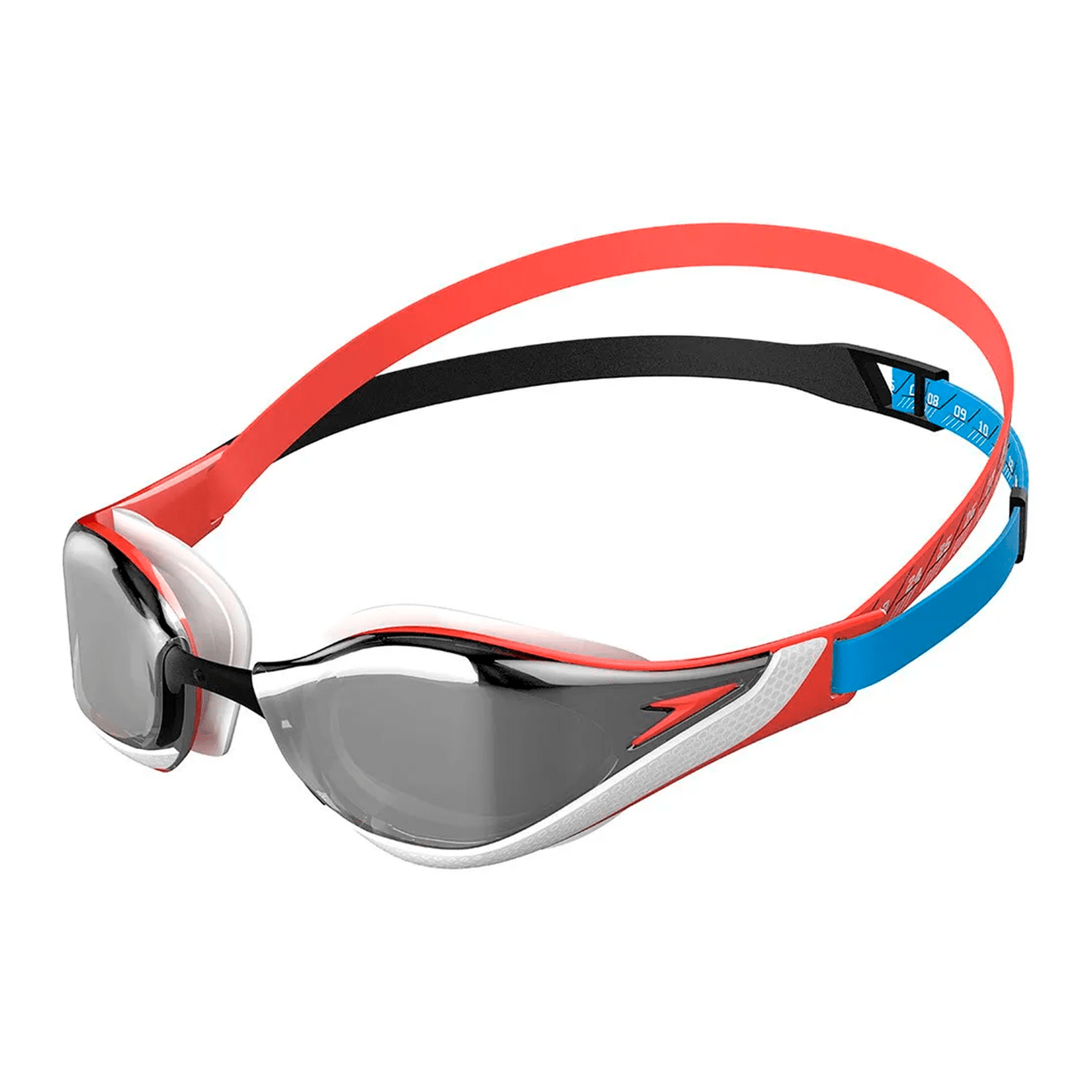 Купить Очки для плавания Speedo Fastskin Pure Focus Mirror