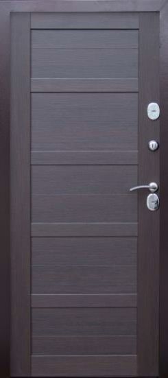 Купить Дверь входная "ТЕРМА" медь, ВДК