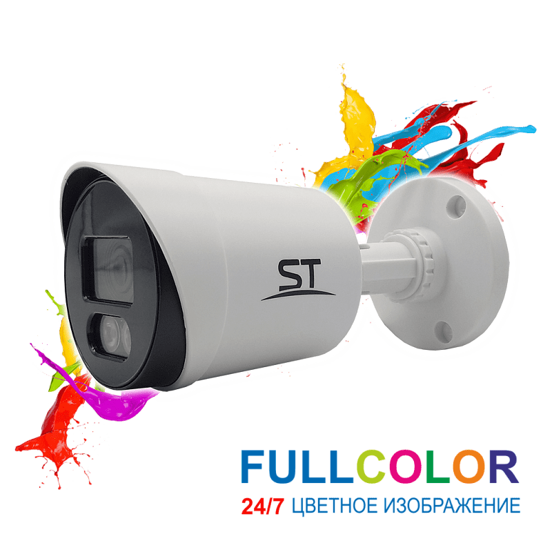 Купить ВИДЕОКАМЕРА ST-S2111 FULLCOLOR 3.6 AHD