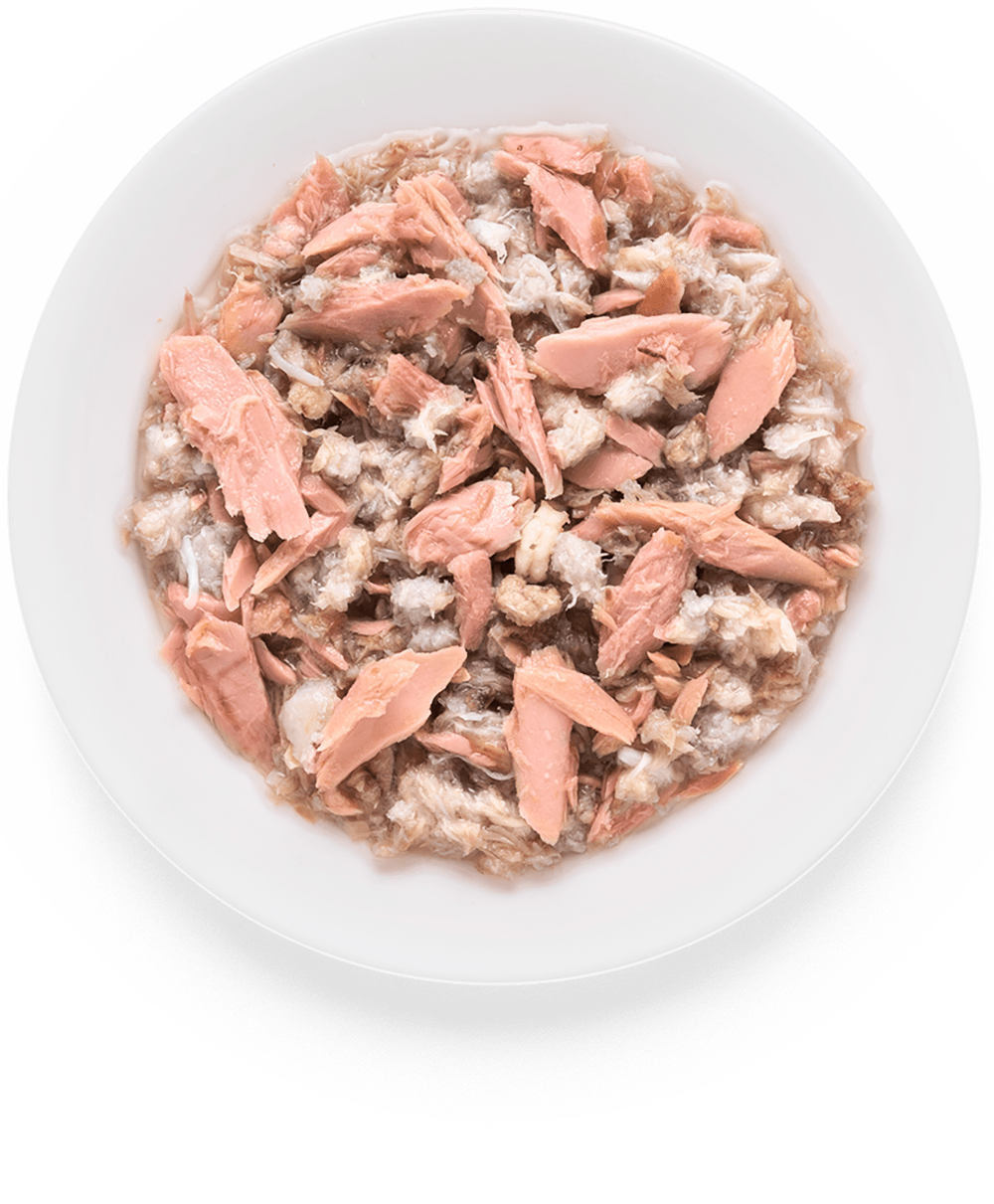 Купить GRANDORF влажный корм для кошек филе тунца с мясом краба 70 гр