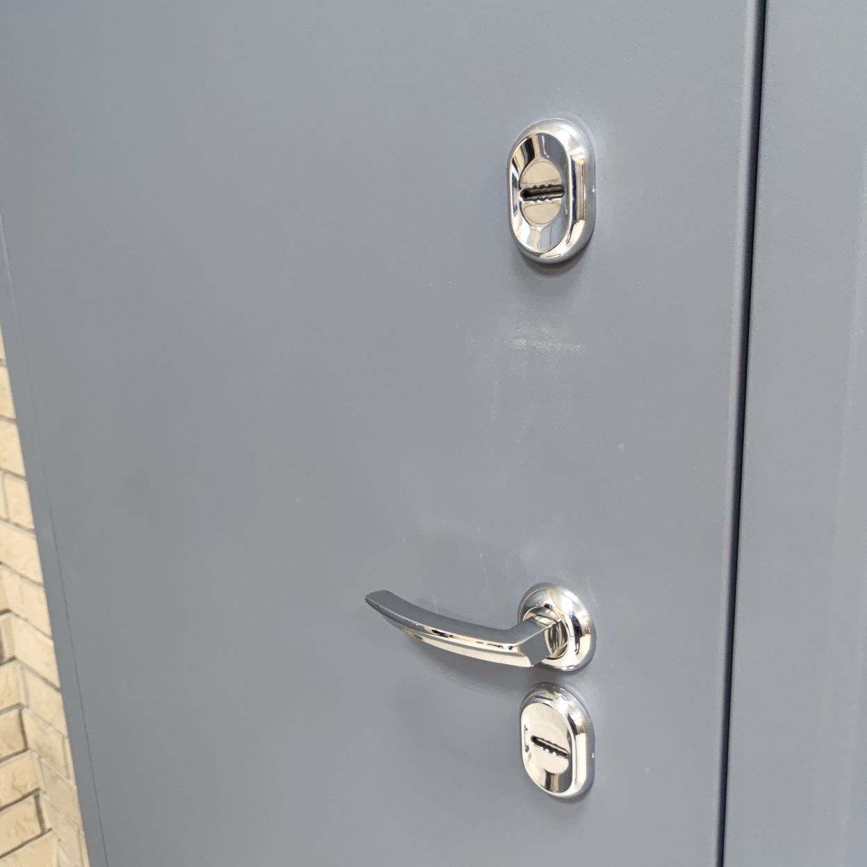 Купить Дверь входная "ТЕРМО" геометрия, ЮДМ