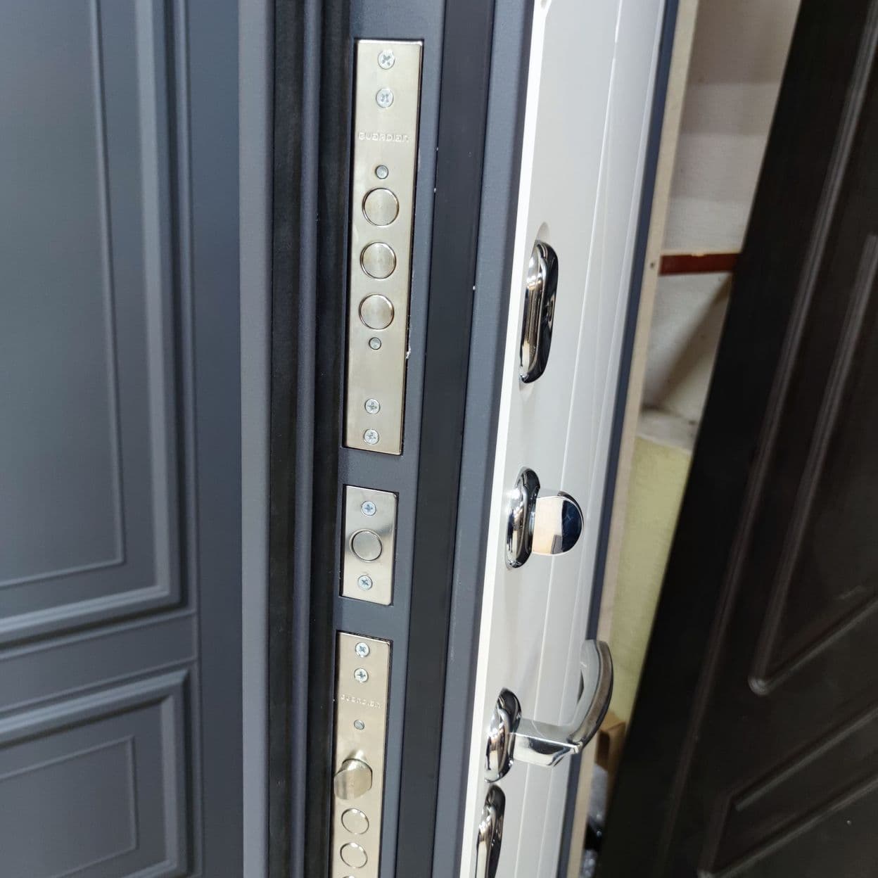 Купить Дверь входная "ТЕРМО" геометрия, ЮДМ