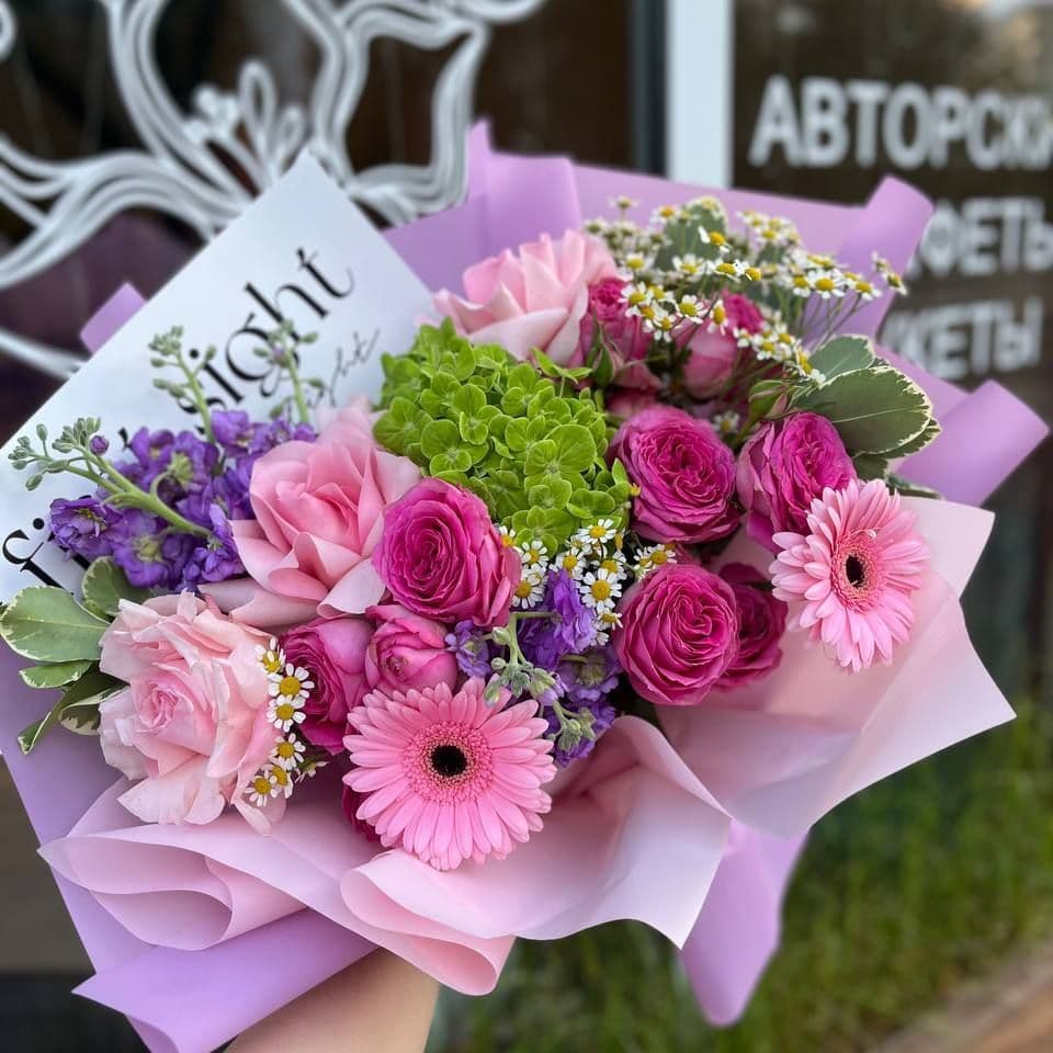 Купить Букет Dream(Под Заказ)
