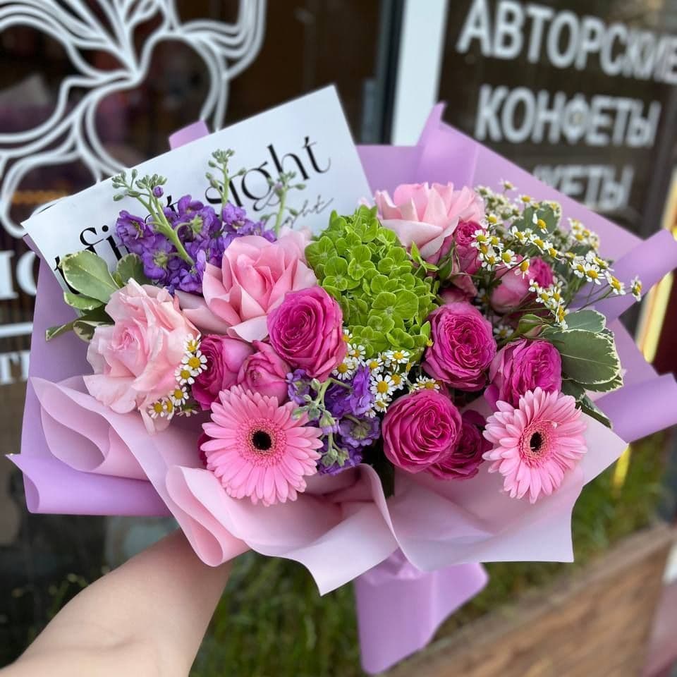 Купить Букет Dream(Под Заказ)