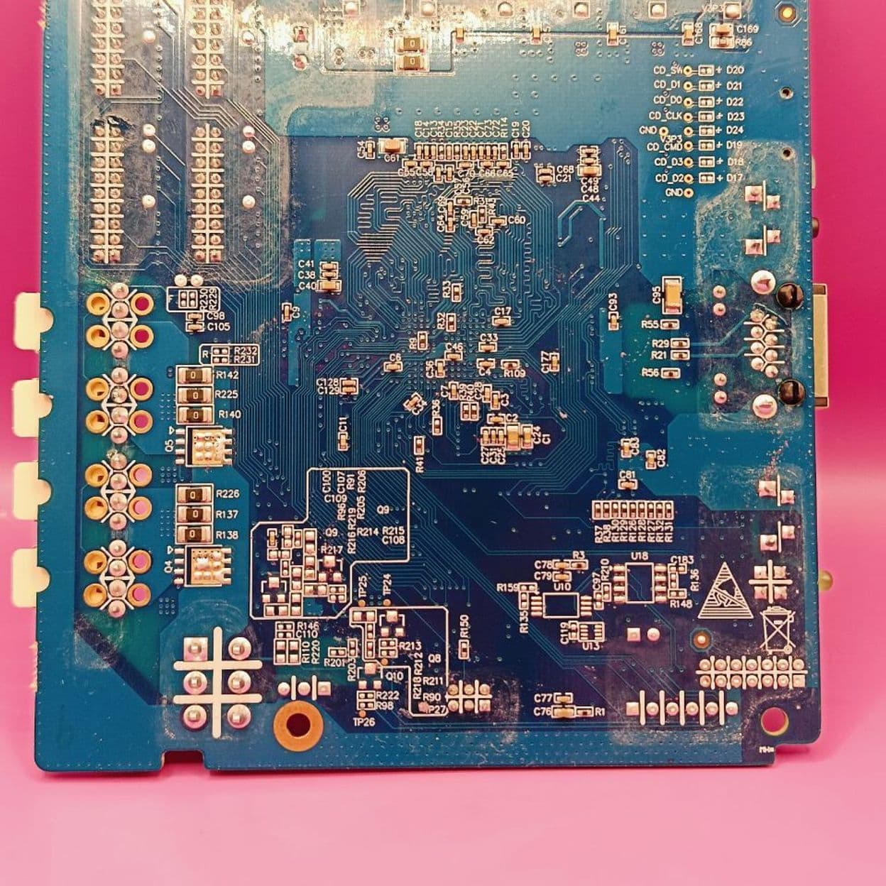 Купить Контрольная плата Ctrl_C55 (S19, S19 Pro, T19)