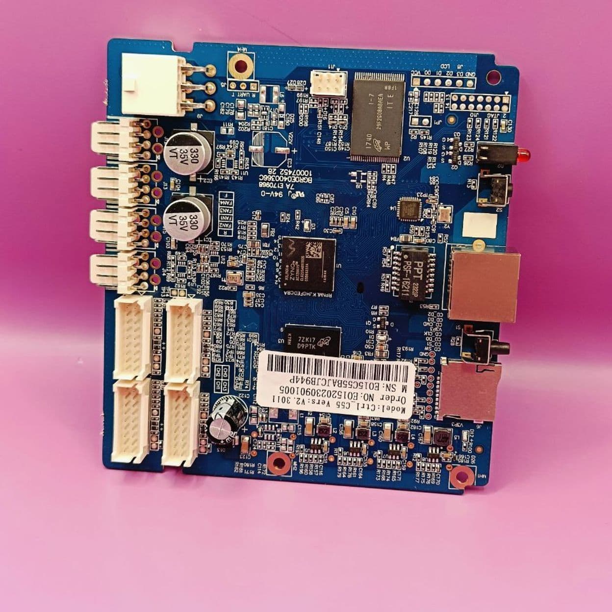 Купить Контрольная плата Ctrl_C55 (S19, S19 Pro, T19)