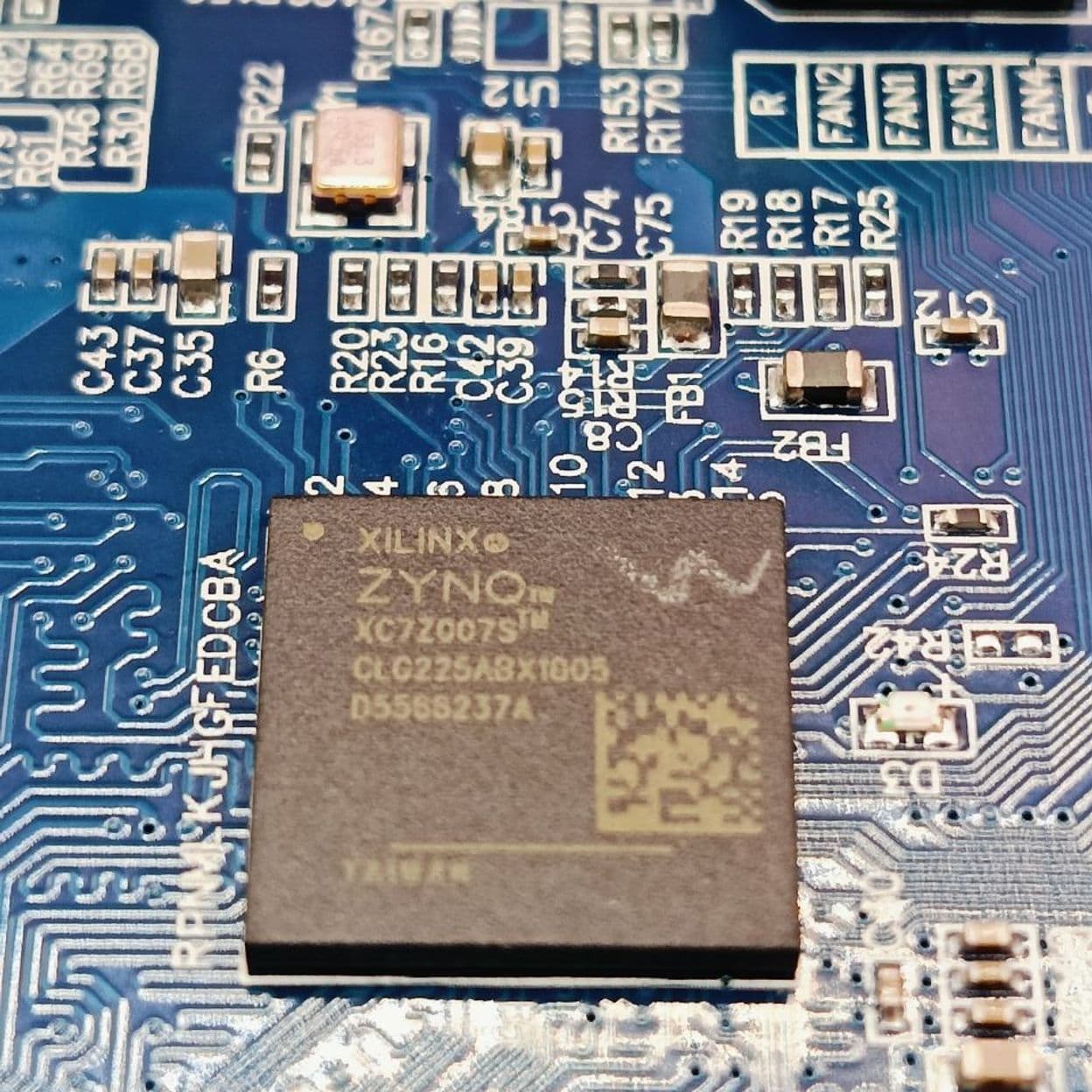 Купить Контрольная плата Ctrl_C55 (S19, S19 Pro, T19)