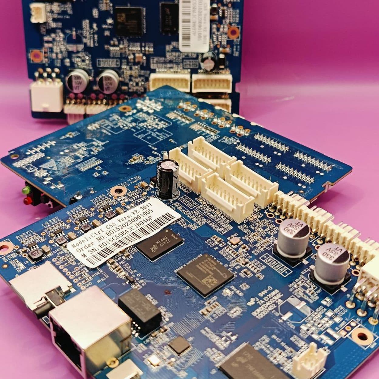 Купить Контрольная плата Ctrl_C55 (S19, S19 Pro, T19)