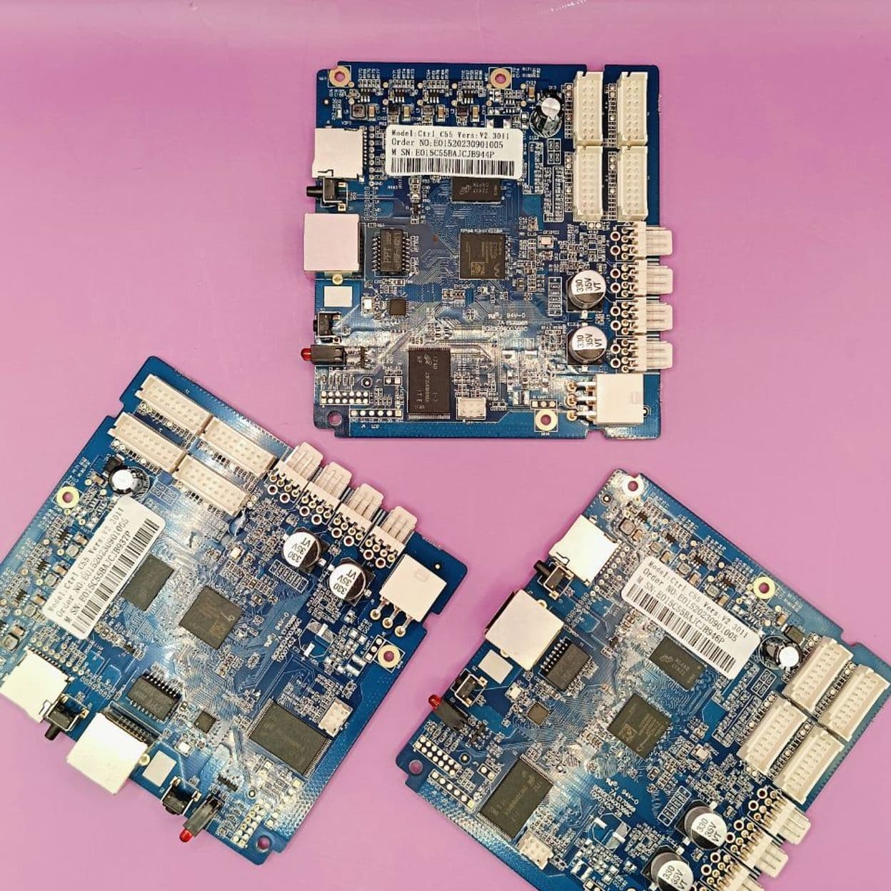 Купить Контрольная плата Ctrl_C55 (S19, S19 Pro, T19)