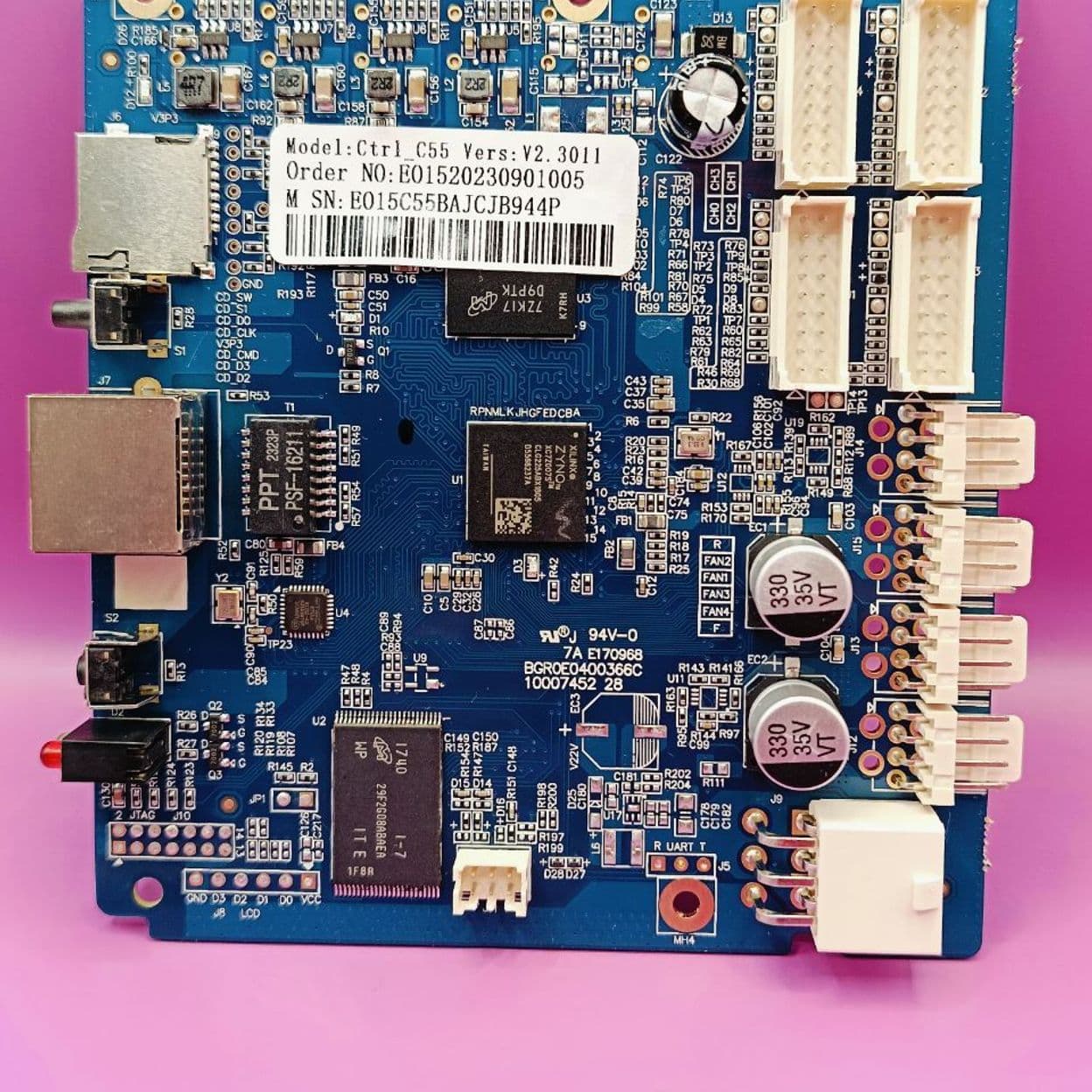 Купить Контрольная плата Ctrl_C55 (S19, S19 Pro, T19)