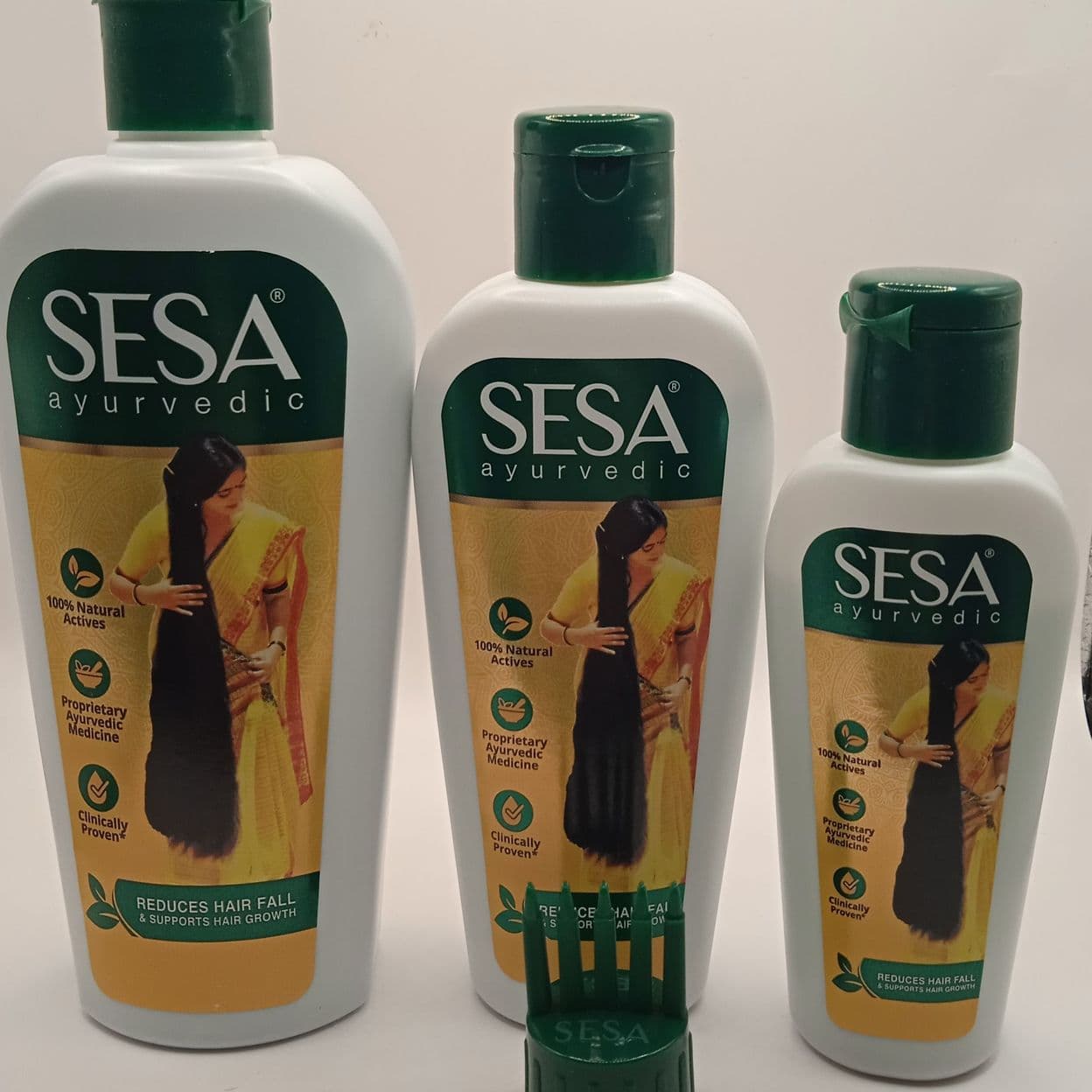 Купить Масло для волос SESA