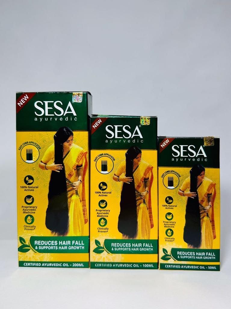 Купить Масло для волос SESA