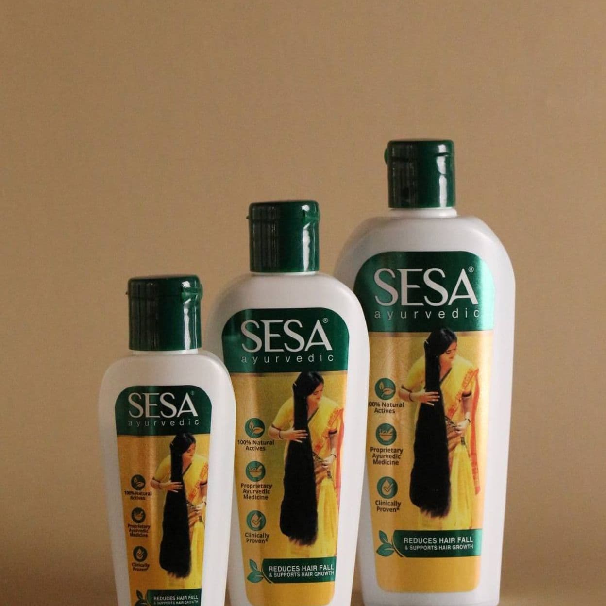 Купить Масло для волос SESA