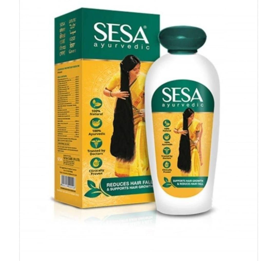 Купить Масло для волос SESA