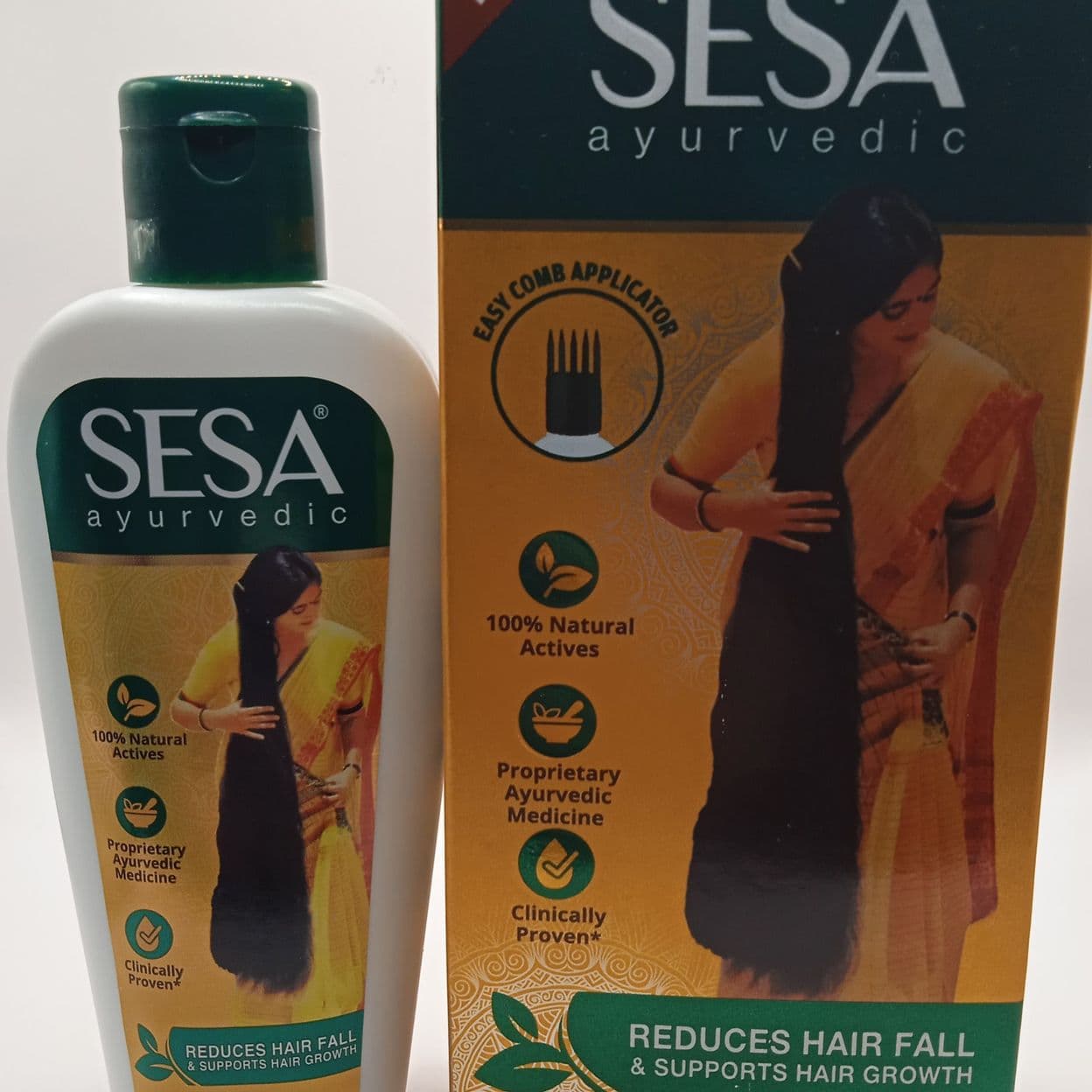 Купить Масло для волос SESA