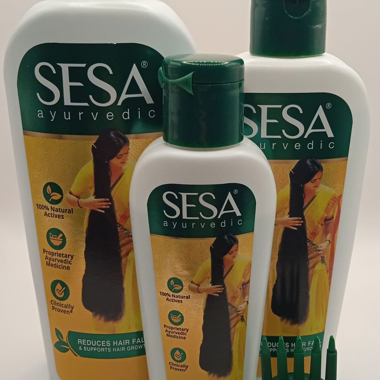 Купить Масло для волос SESA