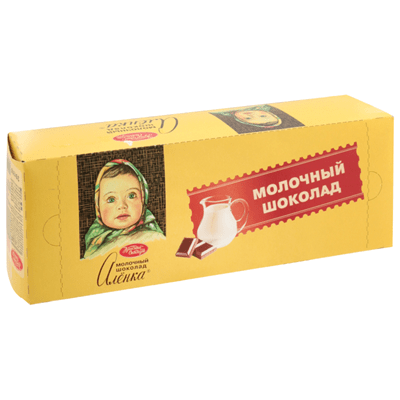 Купить ШОКОЛАД АЛЕНКА 100 Г. Х 12 ШТ. доставка продуктов Тюмень . доставка продуктов в Тюмени . доставка фруктов Тюмень . доставка фруктов в Тюмени . 