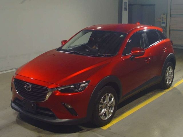 Купить Mazda CX-3