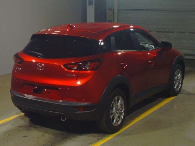 Купить Mazda CX-3