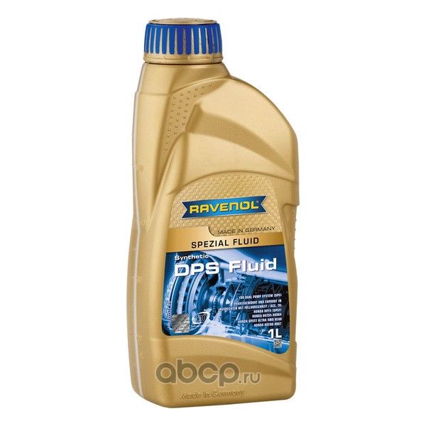 Купить RAVENOL 1211113001 Масло АКПП синтетика 1л. 1211113-001