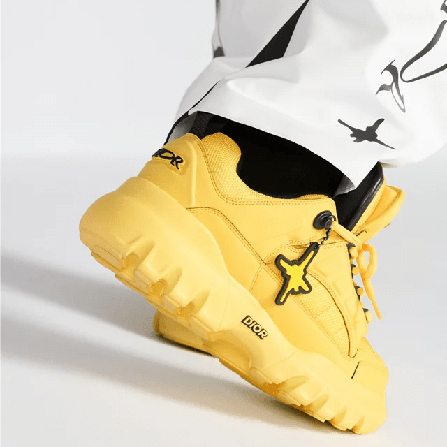 Купить Dior Snow x Lewis Hamilton