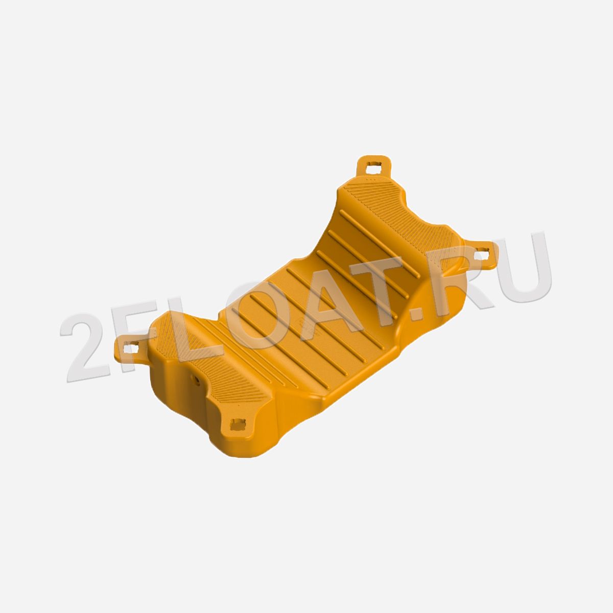 Купить Пластиковый модуль U - образной формы 100х50 MF