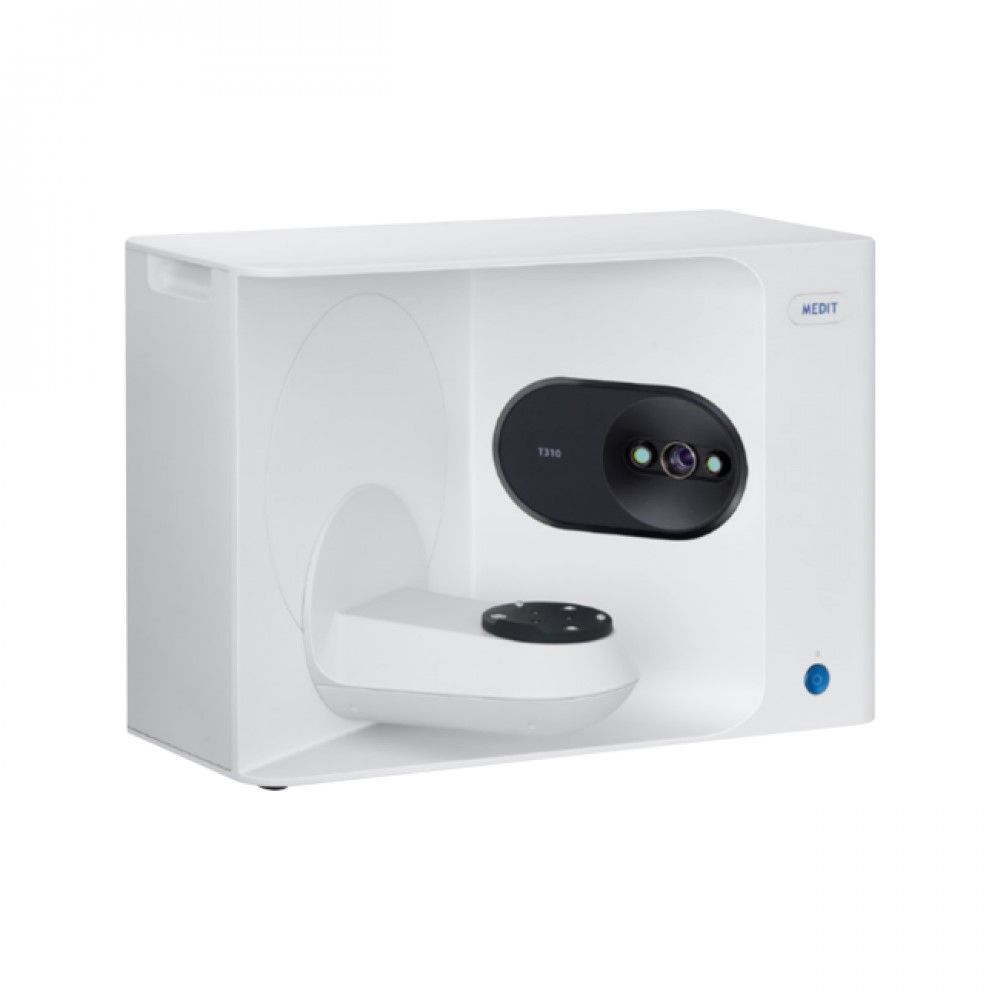 Купить Лабораторный 3D сканер T310 /Medit/