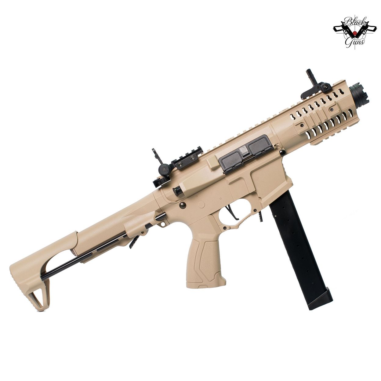 Купить Автомат с орбизами ARP9 песок