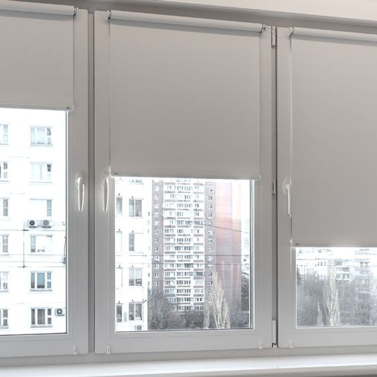 Купить Рулонные шторы mini (на раму окна)