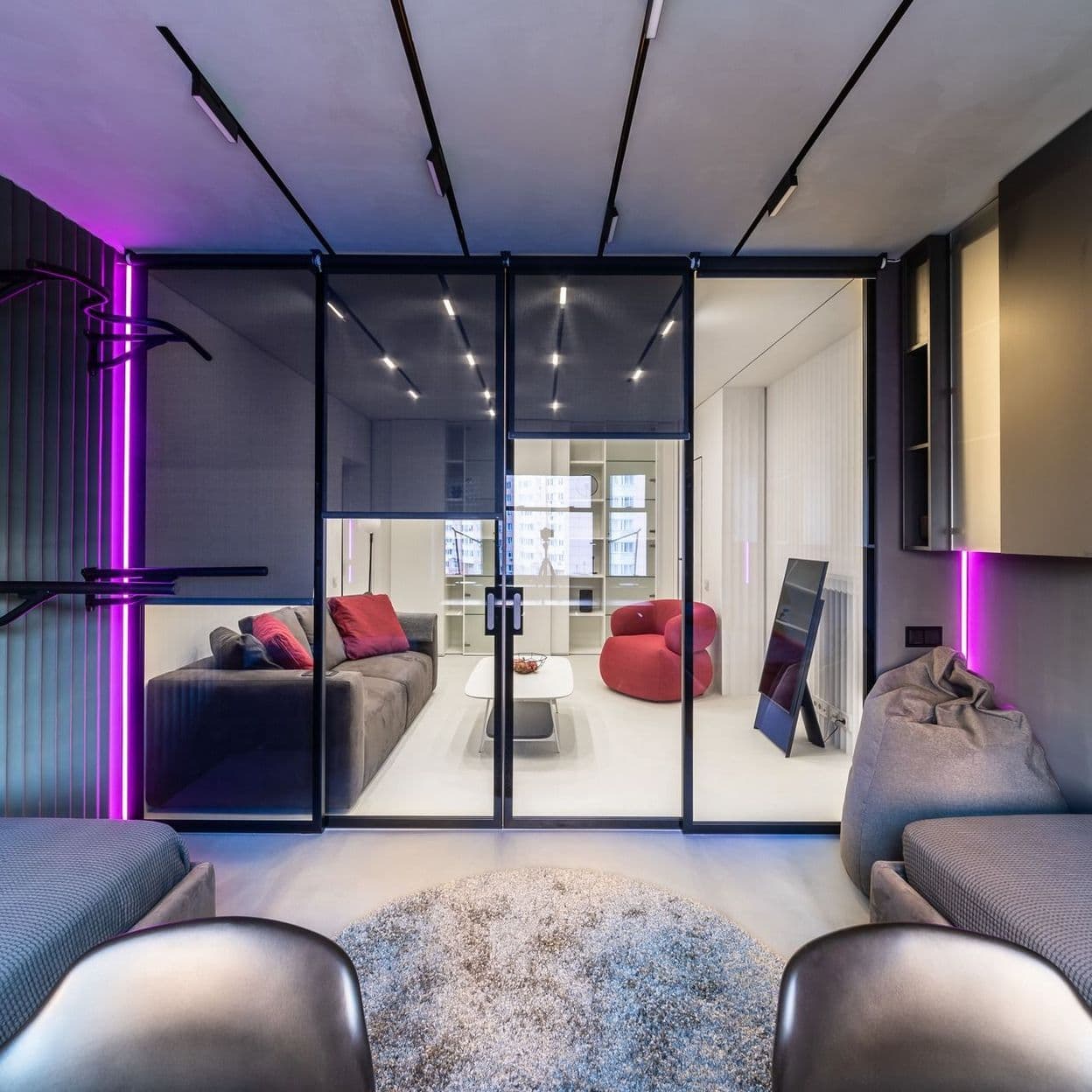 Купить Рулонные шторы mini (на раму окна)