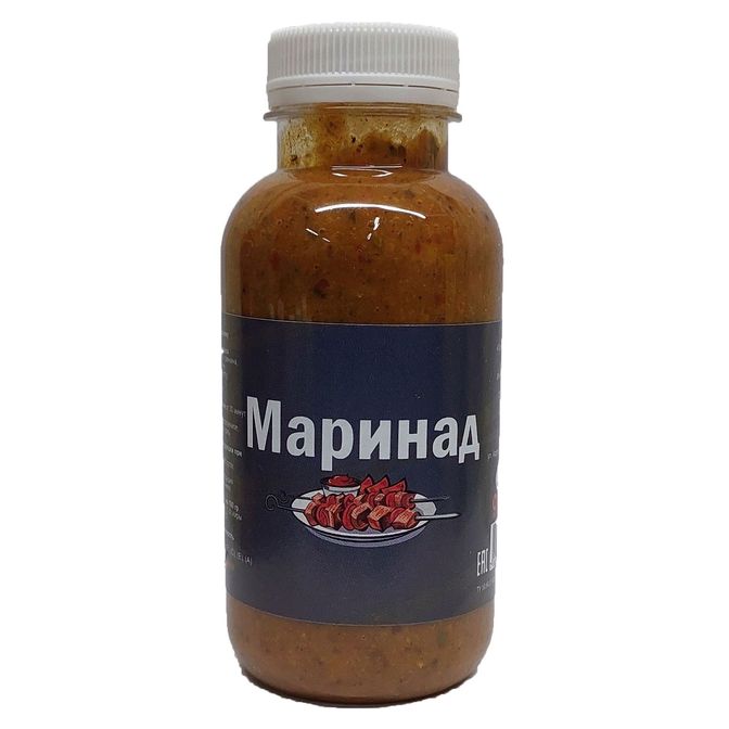 Маринад для шашлыка 300мл пэт оптом (грузинские специи)