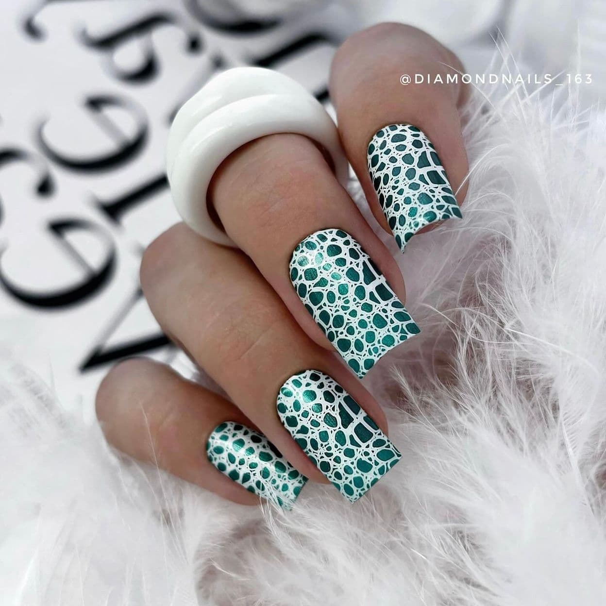 Купить Царица 006 Пластина для стемпинга от Meduzza Stamping,трафарет для маникюра, декора ногтей